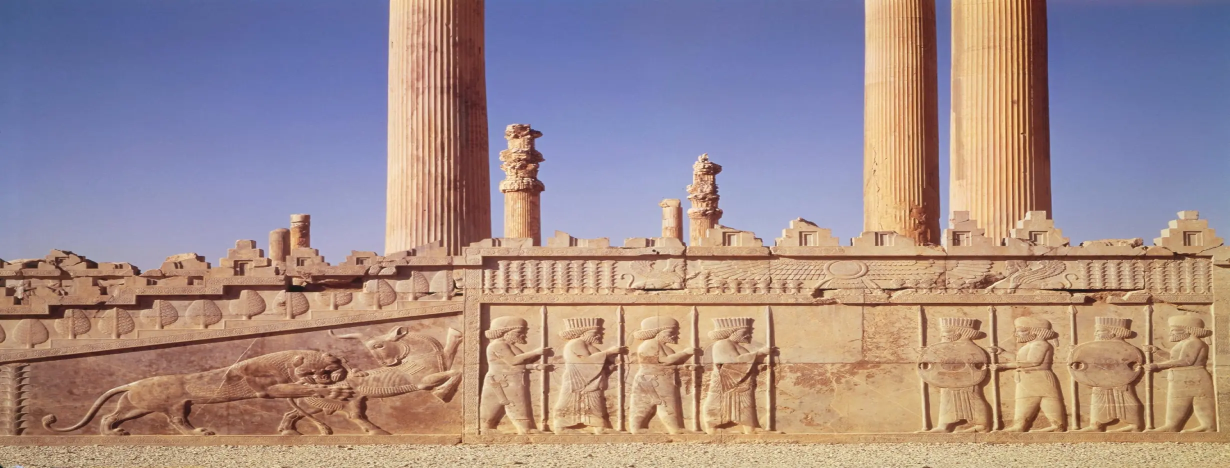 Image for Day Trips to Persepolis